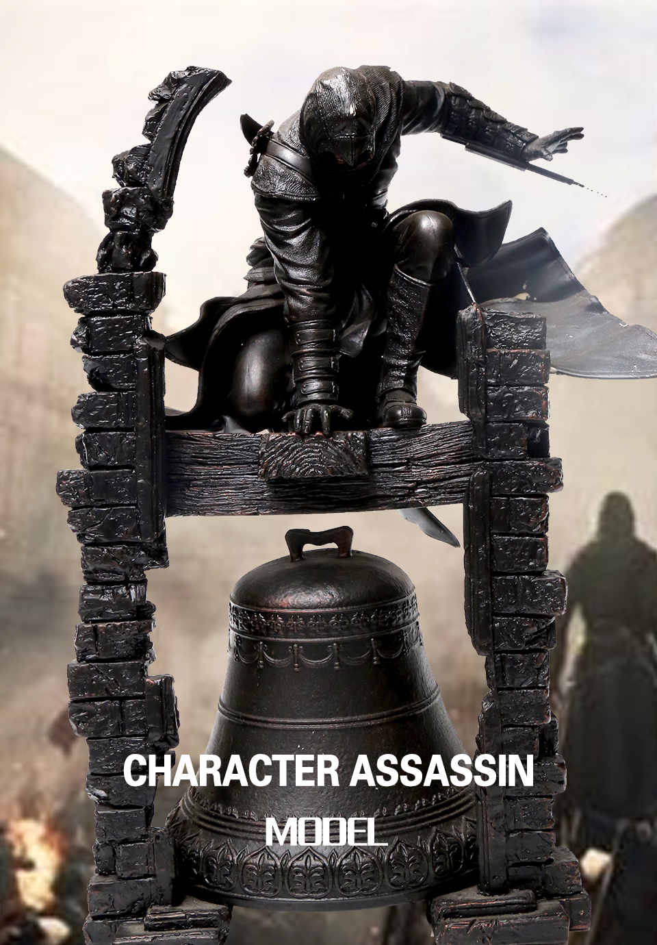 CHARACTER / ASSASSIN SERIES